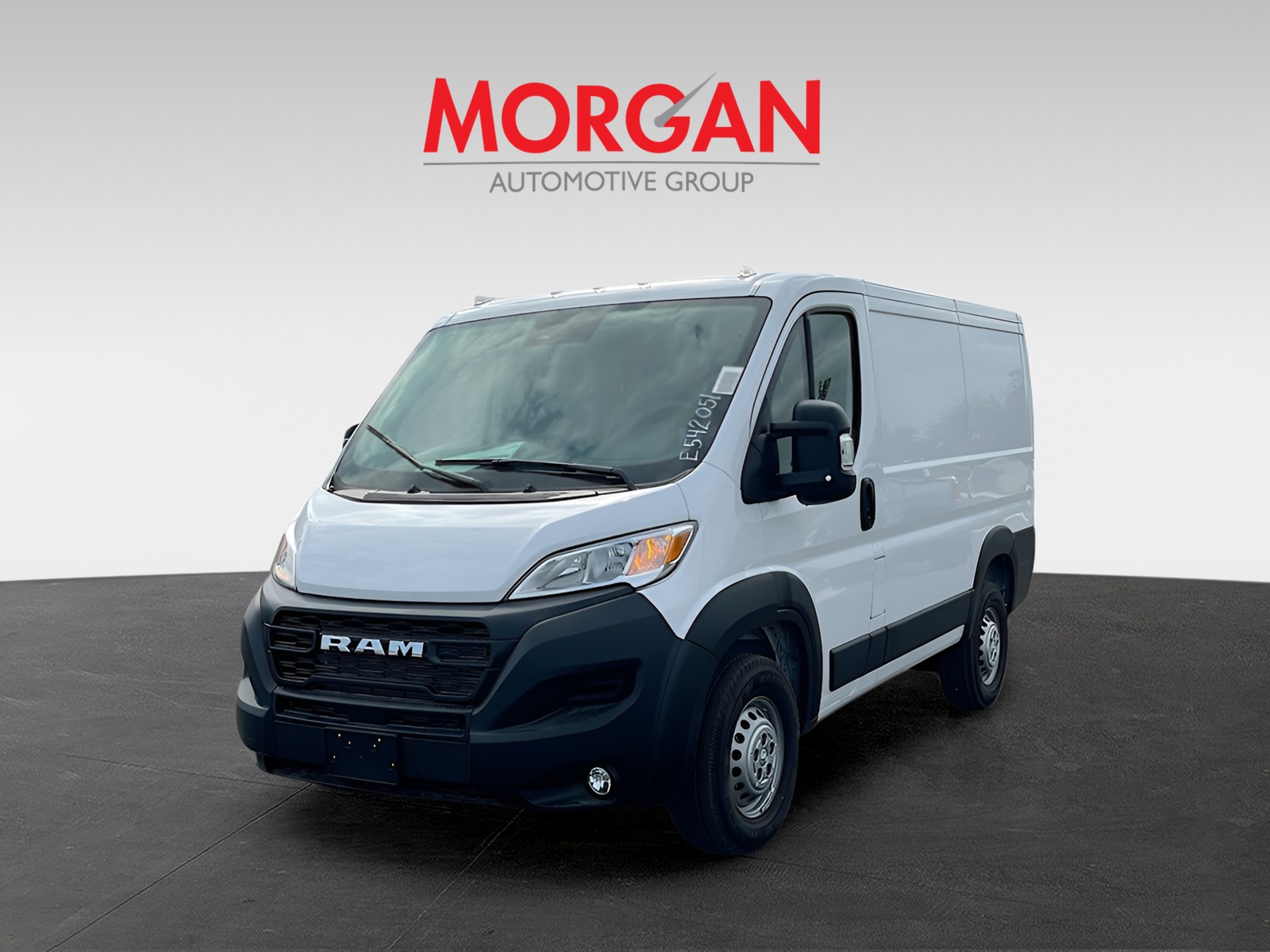 2025 Ram ProMaster 1500 - Photo 2