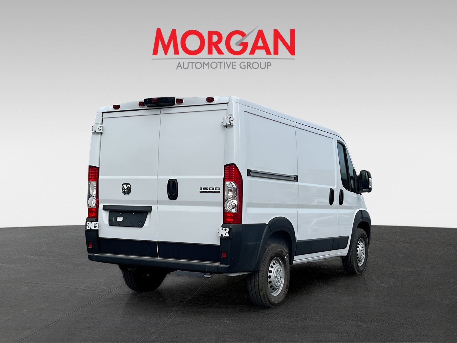 2025 Ram ProMaster 1500 - Photo 5