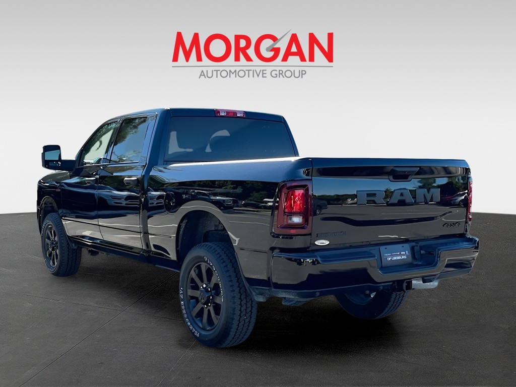 2026 Ram 2500 - Photo 4