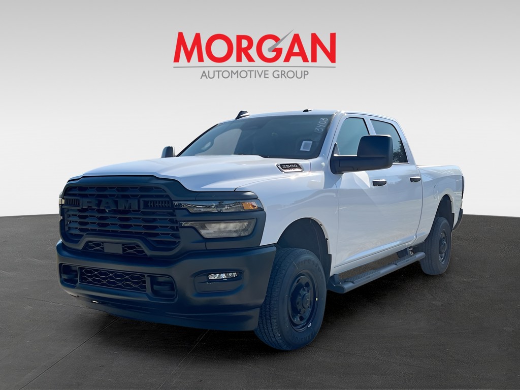 2026 Ram 2500 - Photo 2