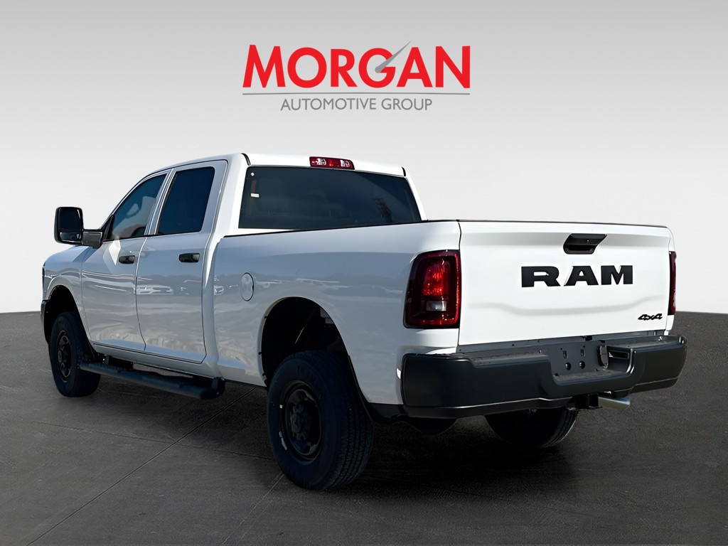 2026 Ram 2500 - Photo 4