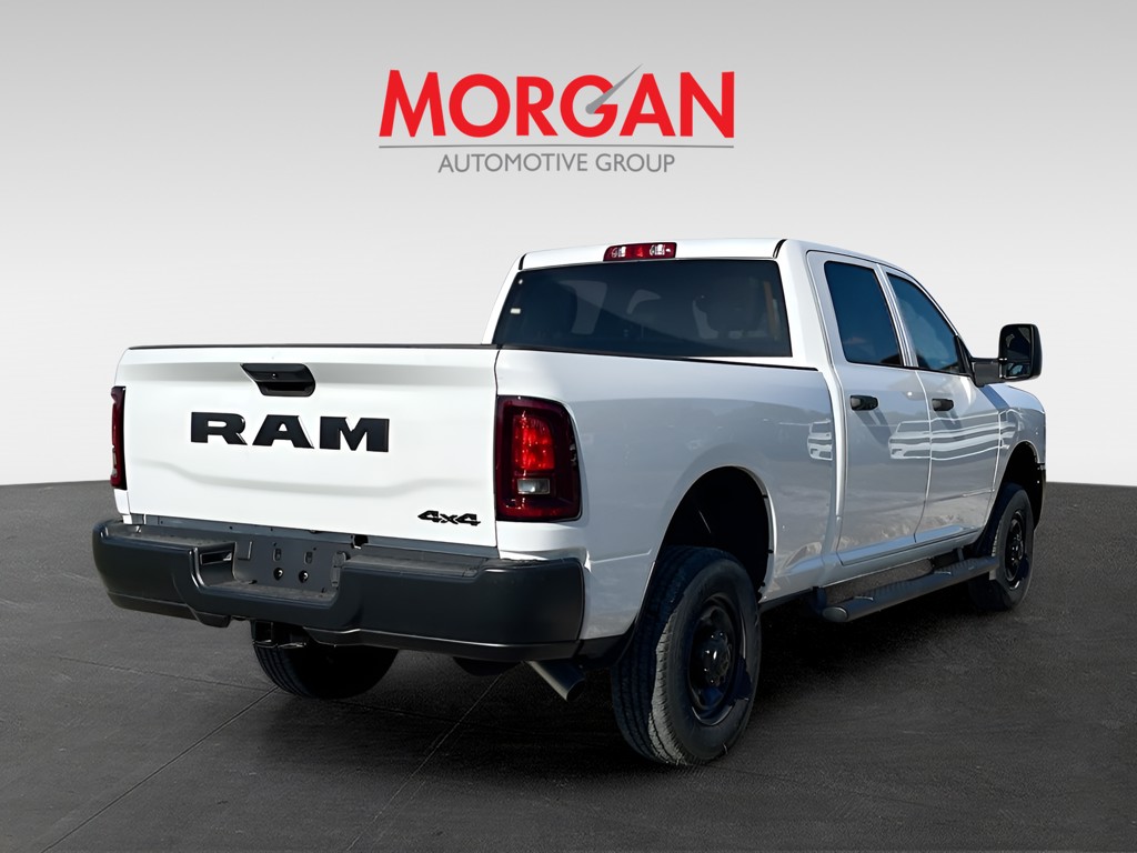 2026 Ram 2500 - Photo 5