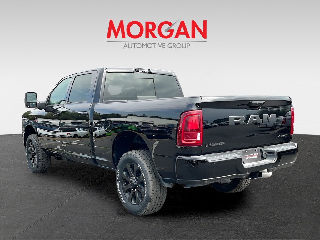 2026 Ram 3500 - Photo 4
