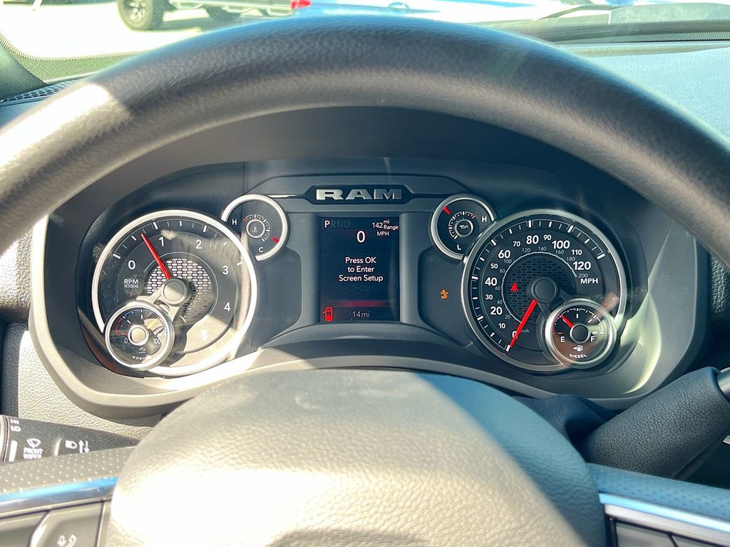 2026 Ram 2500 - Photo 12