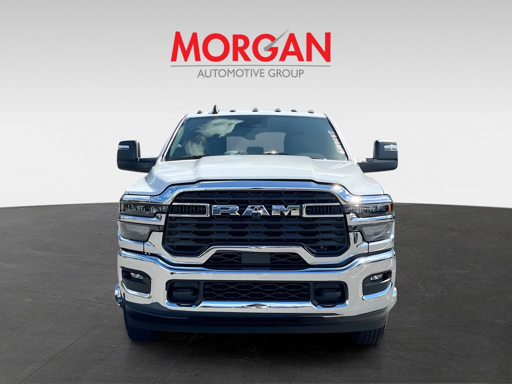 2026 Ram 2500 - Photo 3