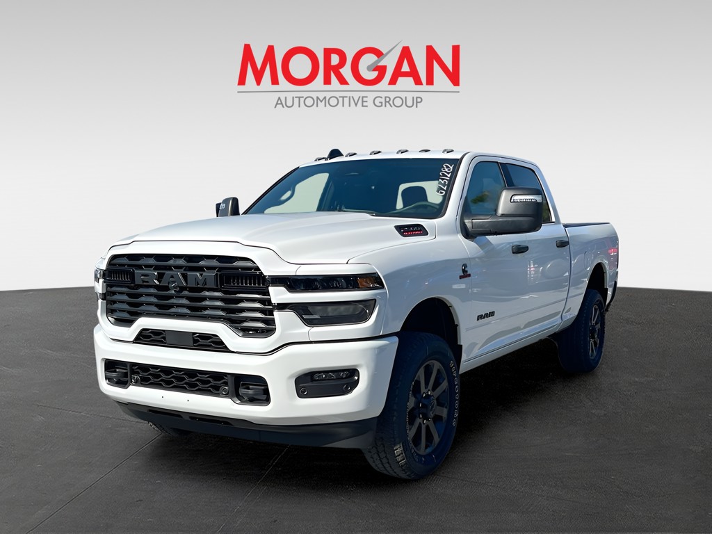 2026 Ram 2500 - Photo 2