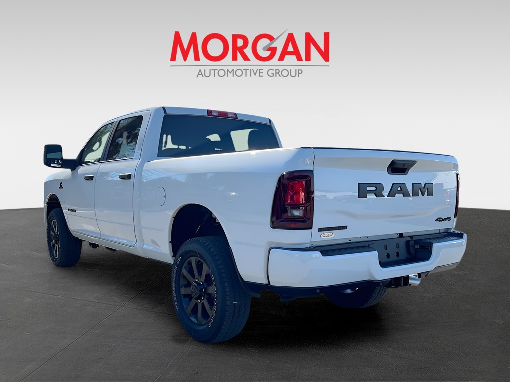 2026 Ram 2500 - Photo 4