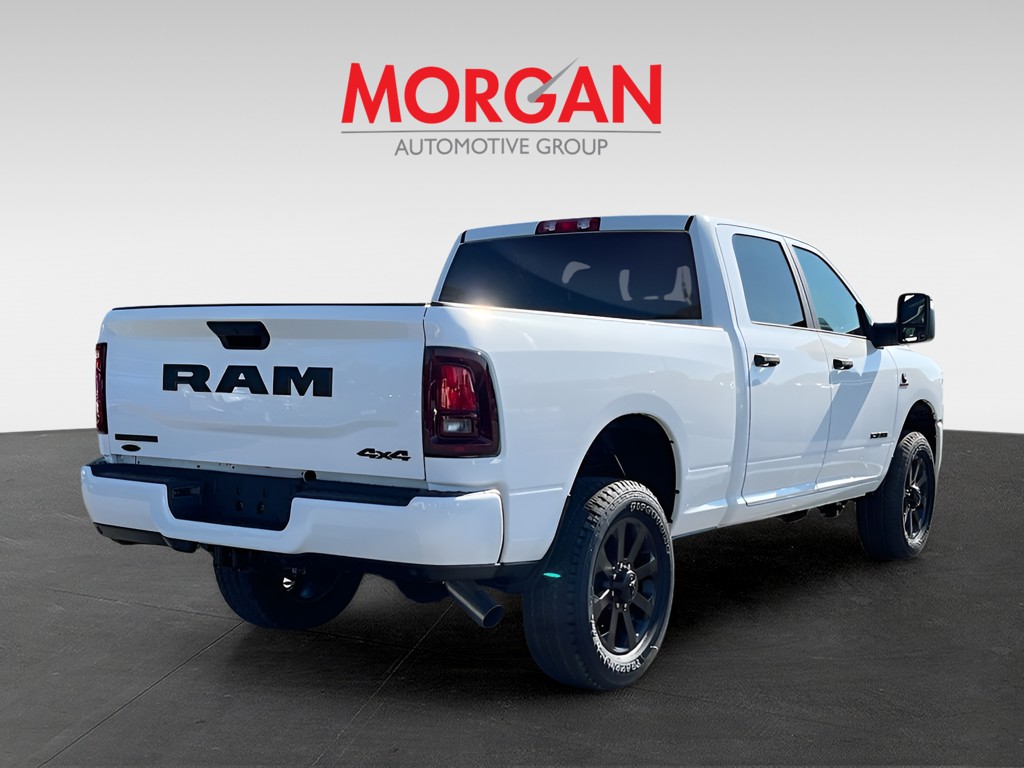 2026 Ram 2500 - Photo 5