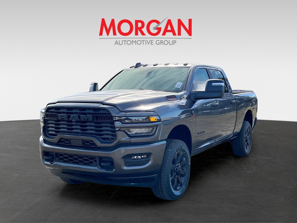 2026 Ram 2500 - Photo 2