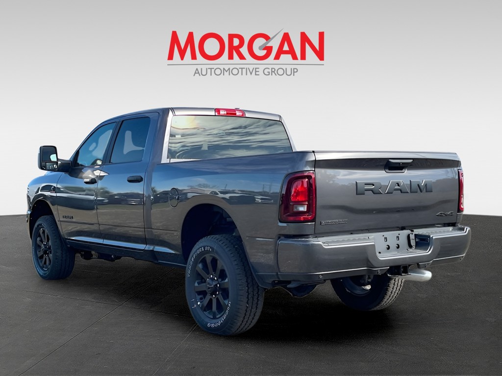 2026 Ram 2500 - Photo 4