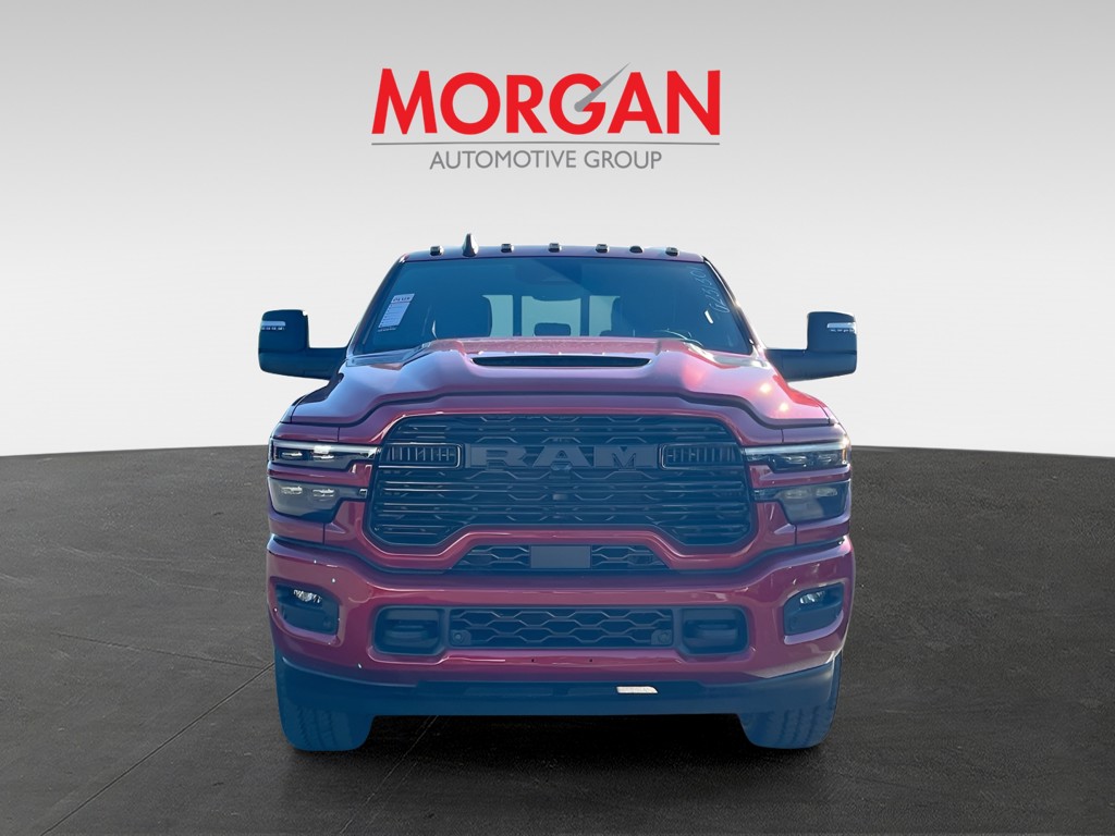 2026 Ram 2500 - Photo 3