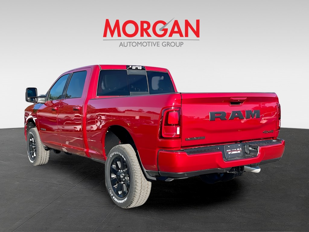 2026 Ram 2500 - Photo 4