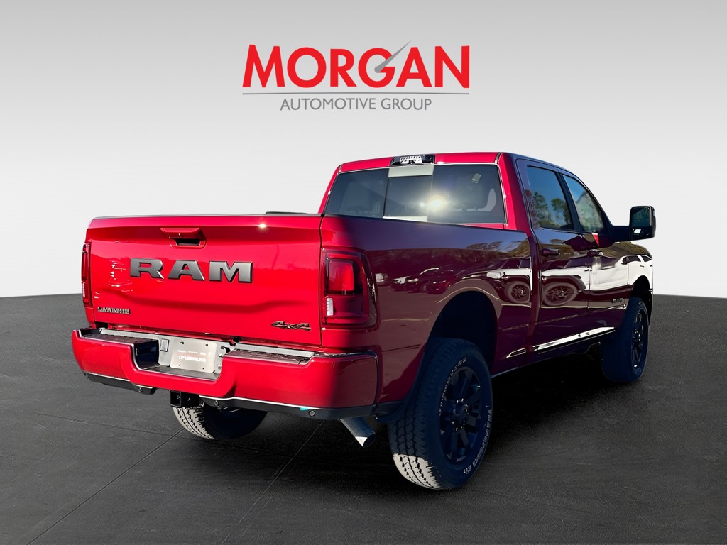 2026 Ram 2500 - Photo 5