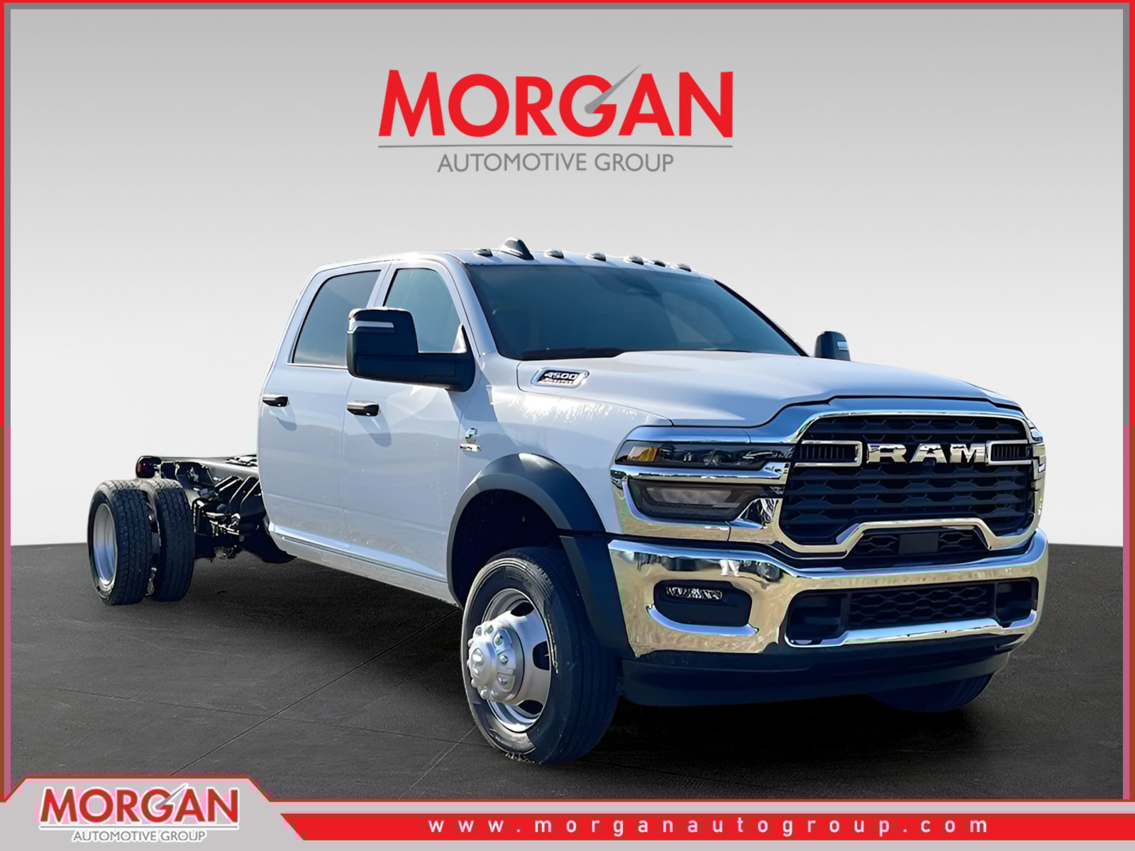 2025 RAM Ram 4500 Chassis Cab Tradesman's photo
