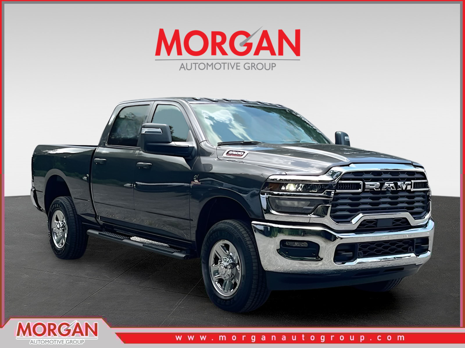 2025 RAM Ram 2500 Pickup Tradesman's photo
