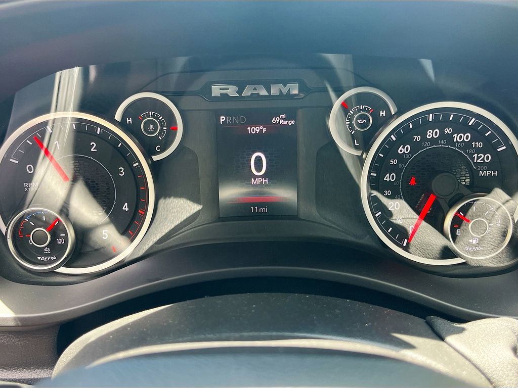 2025 Ram 2500 - Photo 12