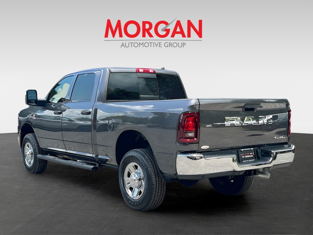 2025 Ram 2500 - Photo 4