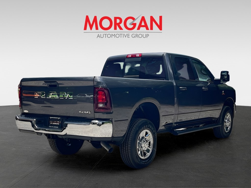 2025 Ram 2500 - Photo 5