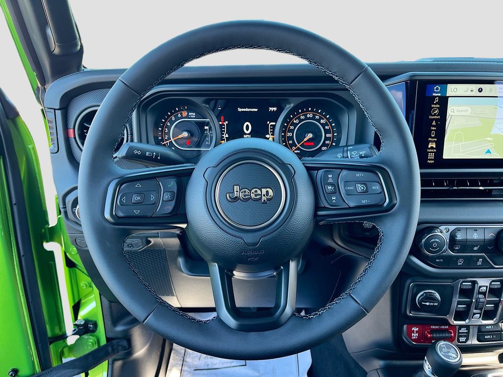 2026 Jeep Gladiator - Photo 11