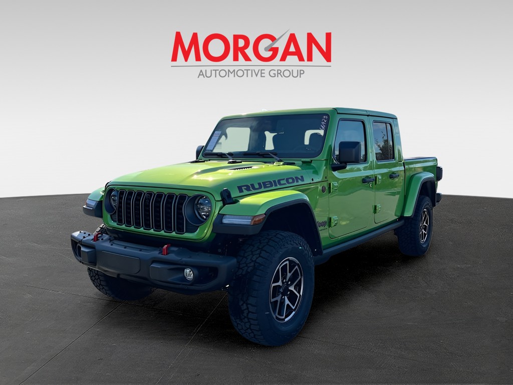 2026 Jeep Gladiator - Photo 3