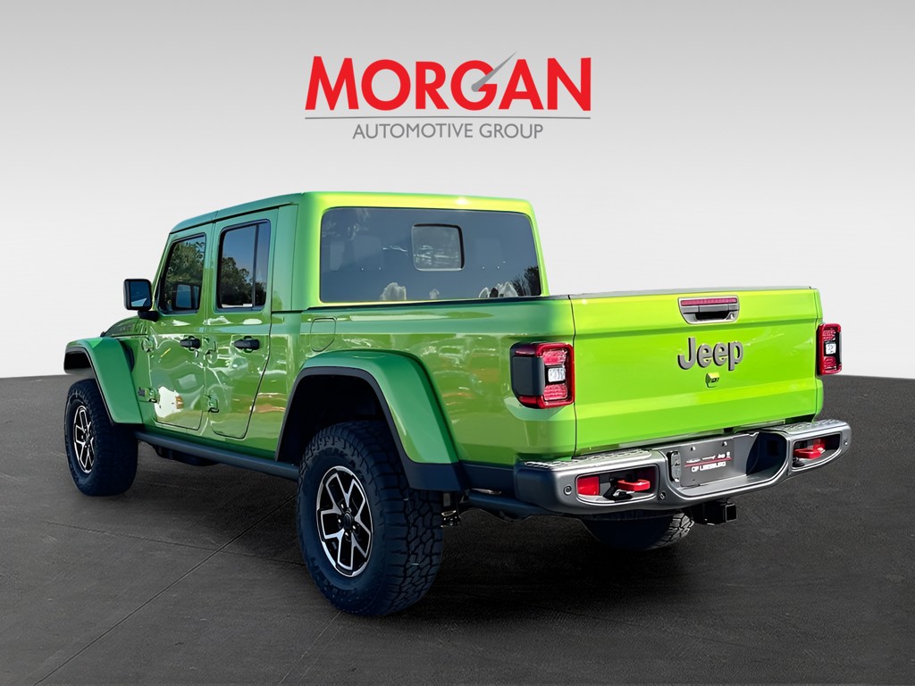 2026 Jeep Gladiator - Photo 4
