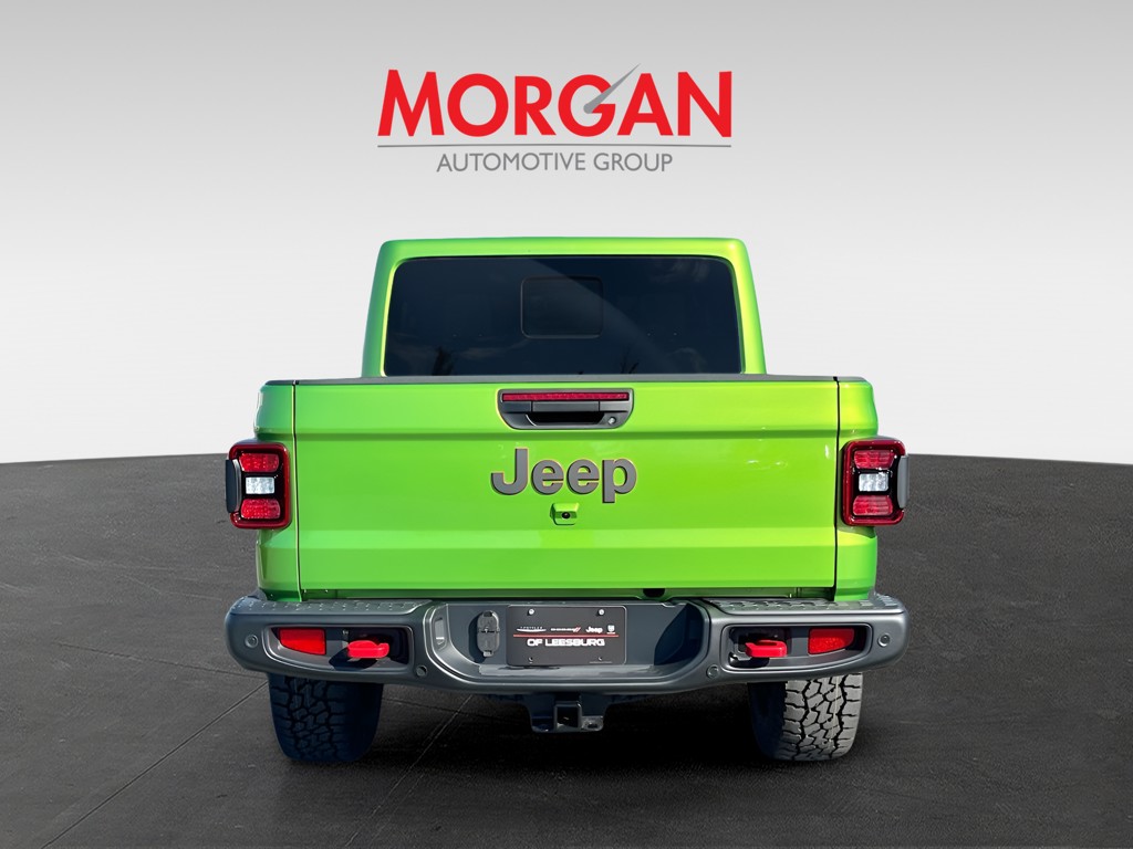 2026 Jeep Gladiator - Photo 5