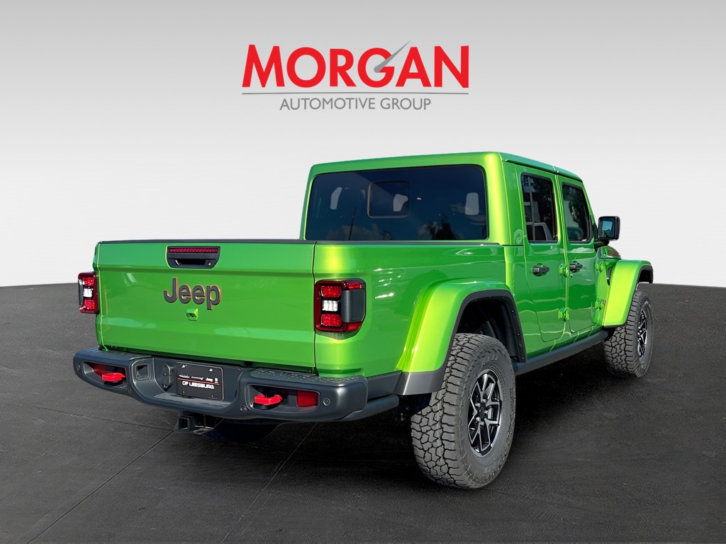 2026 Jeep Gladiator - Photo 6
