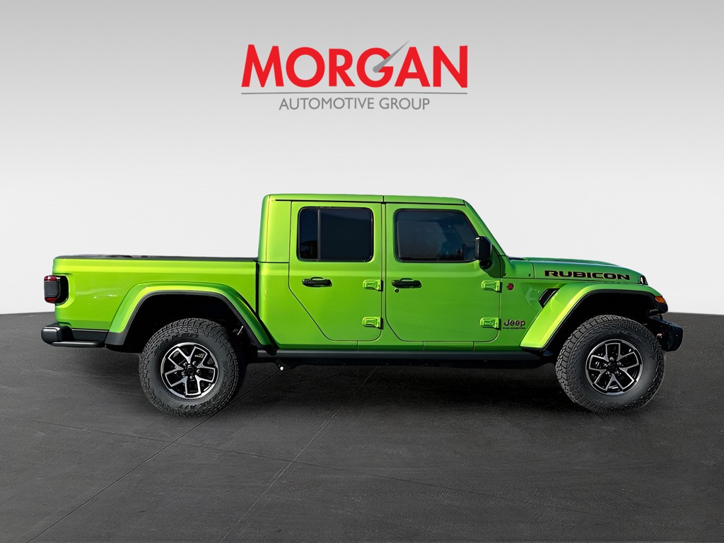 2026 Jeep Gladiator - Photo 8