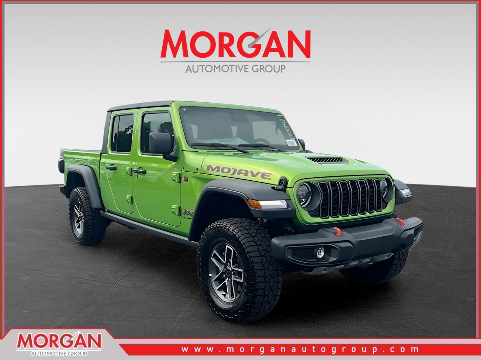 2025 Jeep Gladiator Mojave's photo