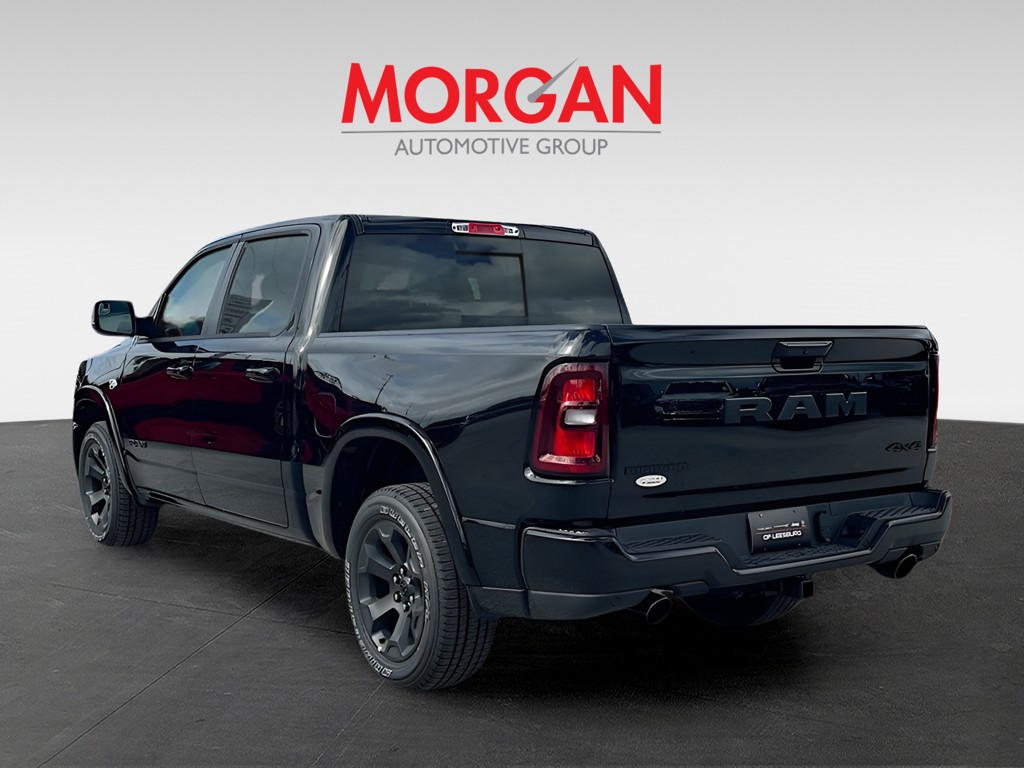 2026 Ram 1500 - Photo 4