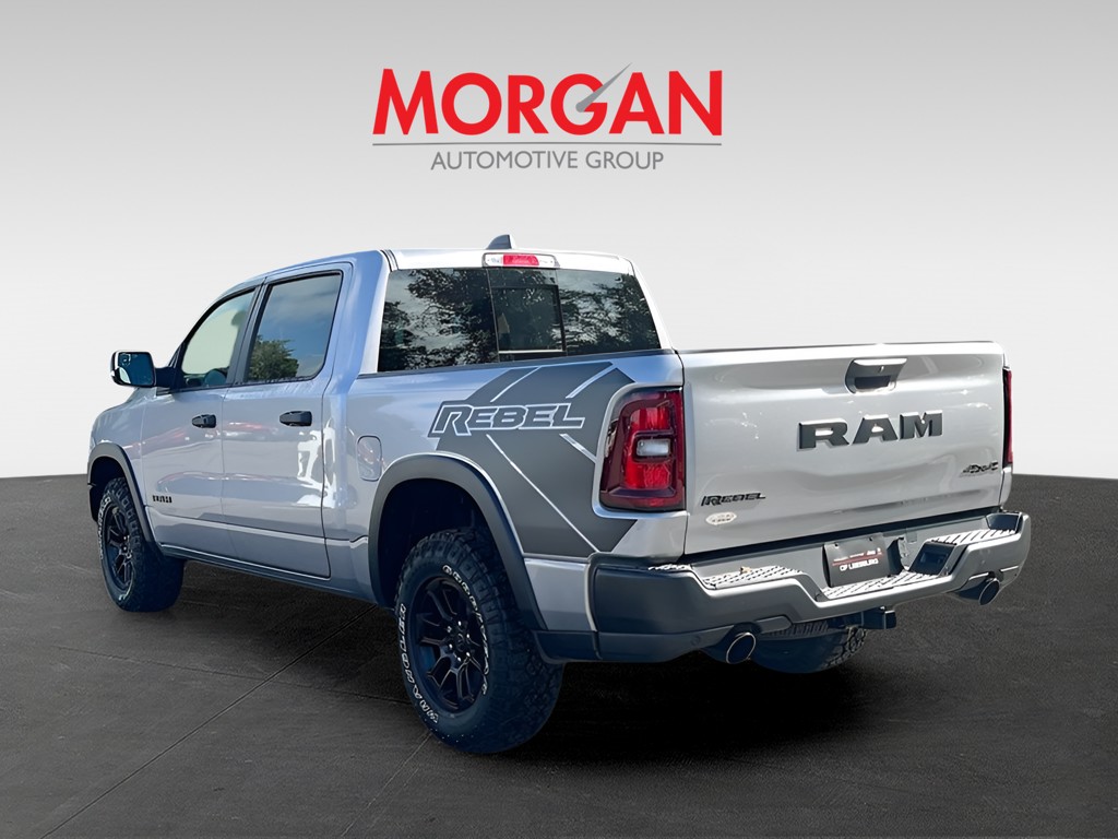 2026 Ram 1500 - Photo 4