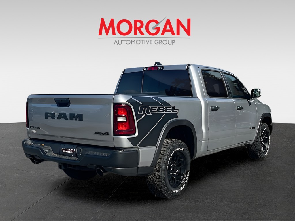 2026 Ram 1500 - Photo 5