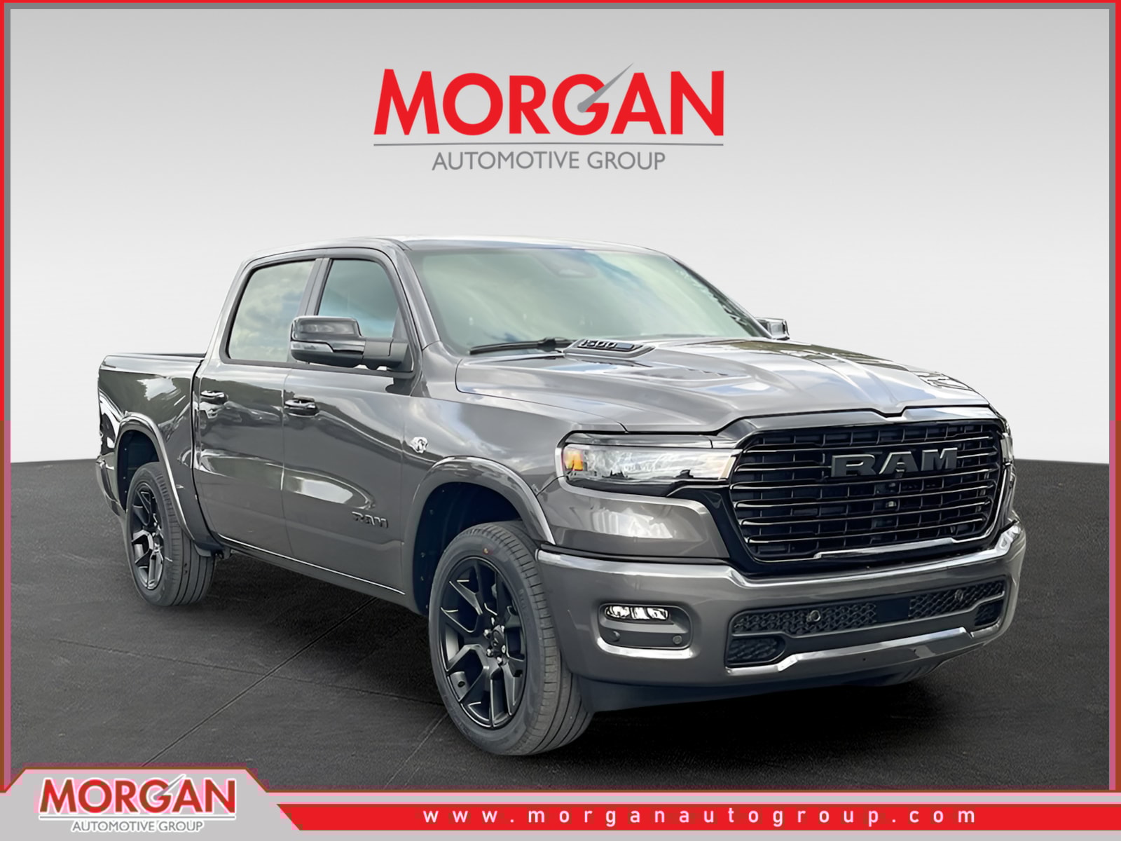 2026 RAM Ram 1500 Pickup Laramie's photo