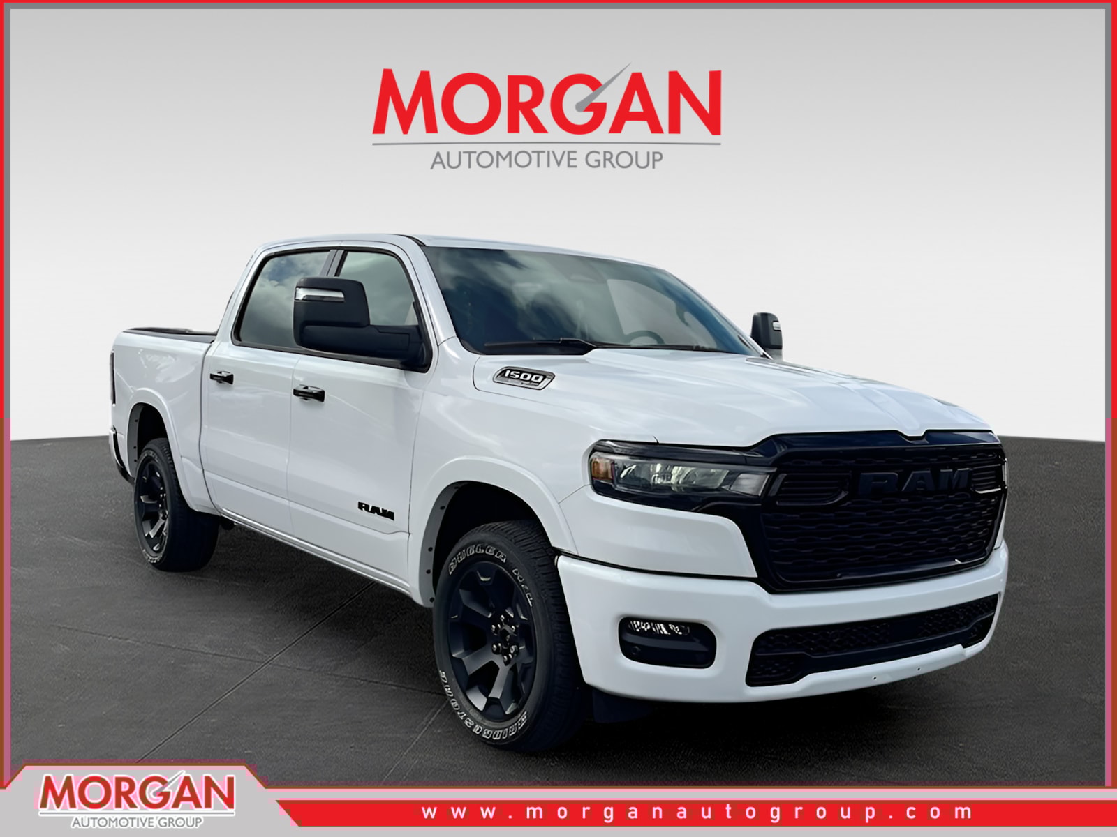 2025 RAM Ram 1500 Pickup Big Horn/Lone Star's photo