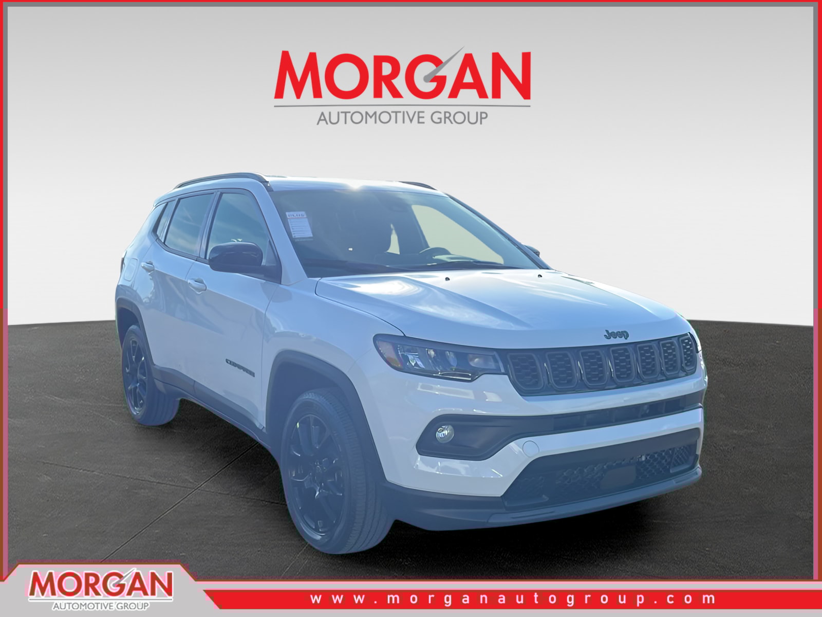 2026 Jeep Compass Altitude