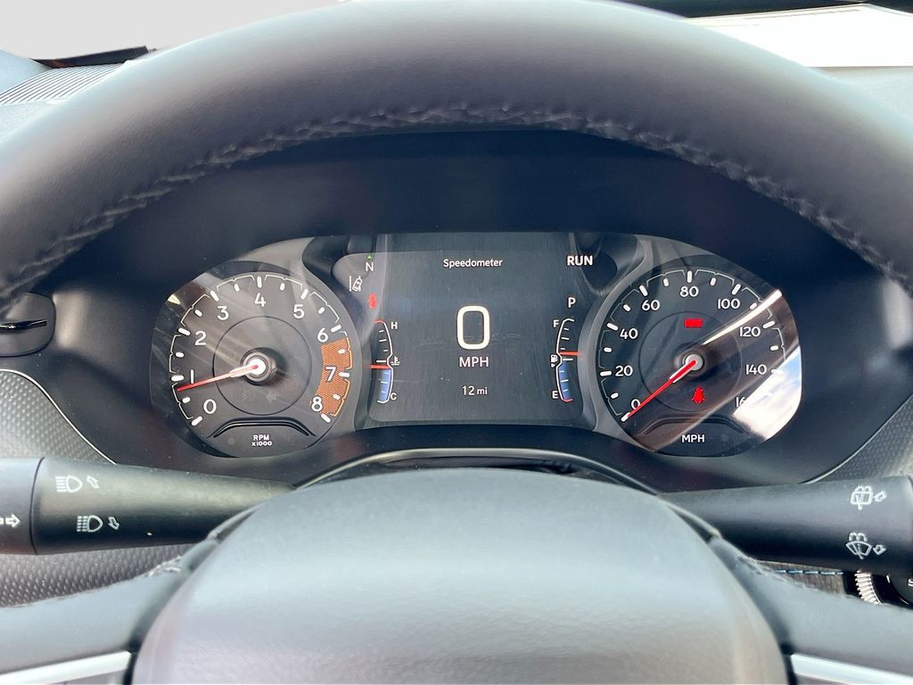 2026 Jeep Compass - Photo 12