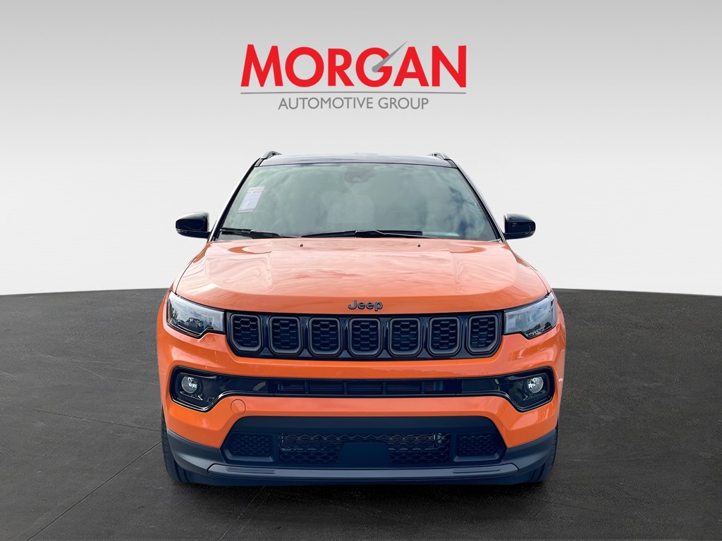 2026 Jeep Compass - Photo 3