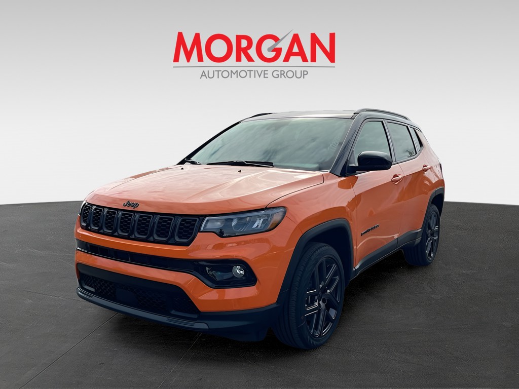 2026 Jeep Compass - Photo 2