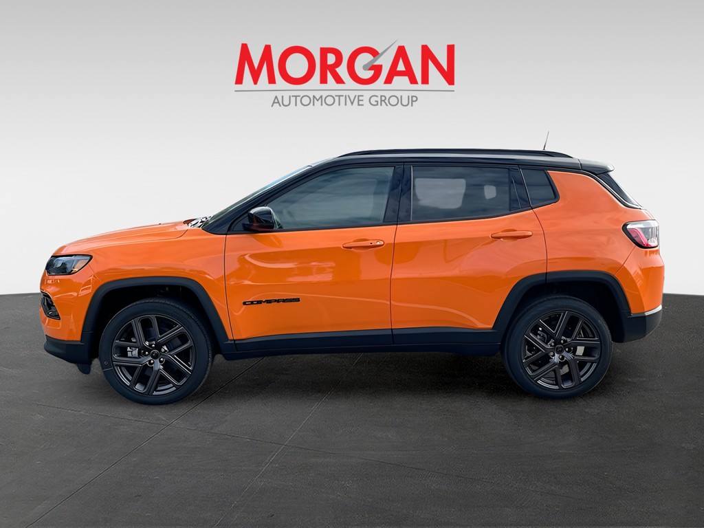 2026 Jeep Compass - Photo 7