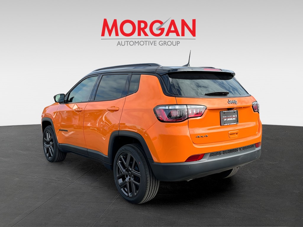 2026 Jeep Compass - Photo 4