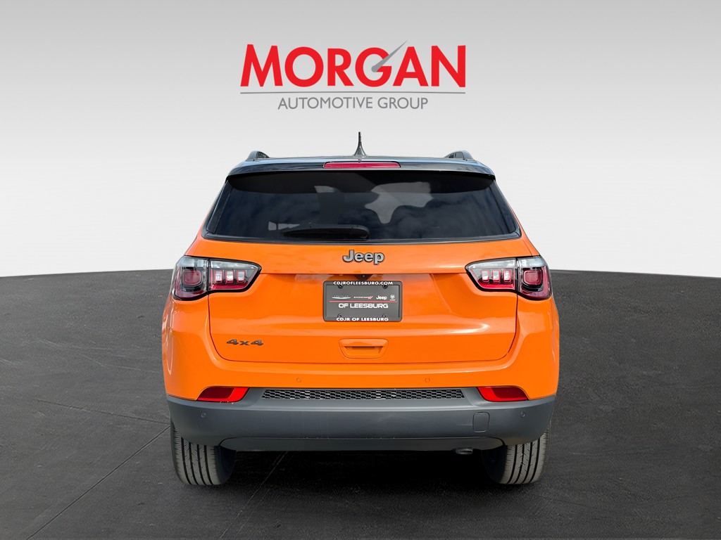 2026 Jeep Compass - Photo 6