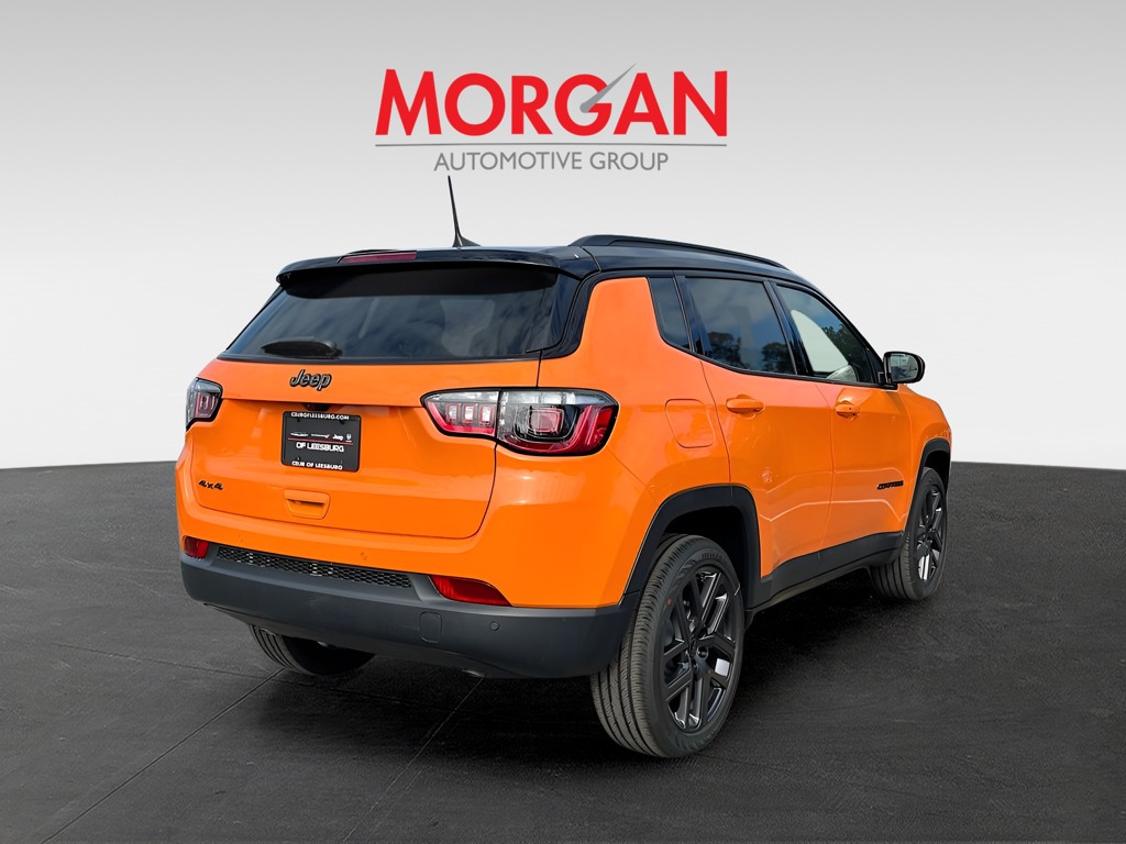 2026 Jeep Compass - Photo 5
