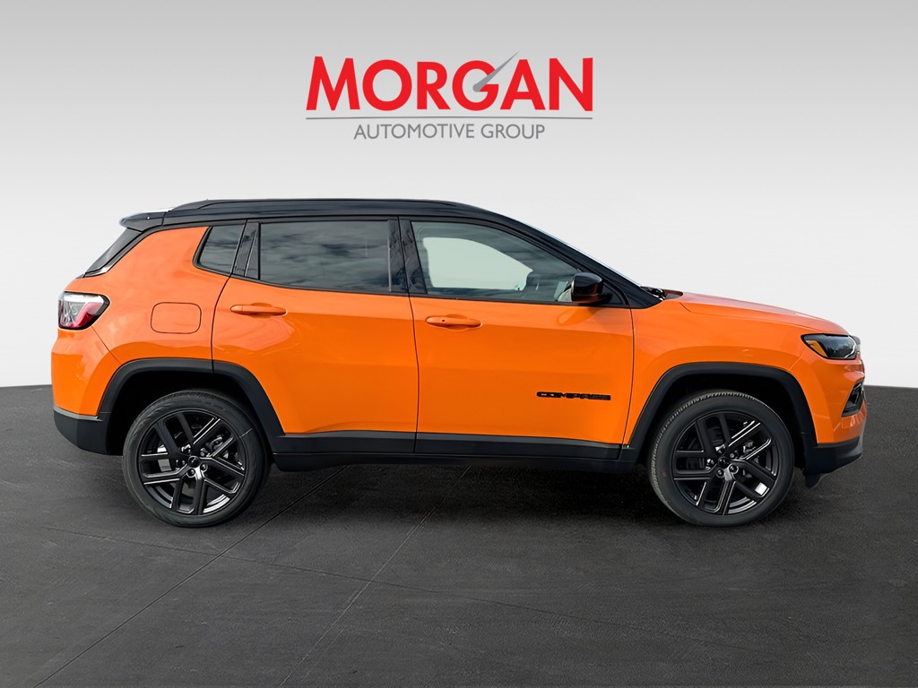 2026 Jeep Compass - Photo 8