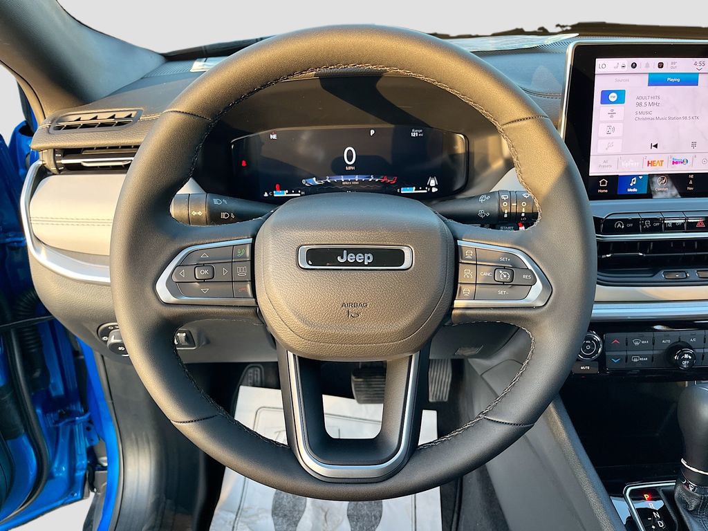 2026 Jeep Compass - Photo 11