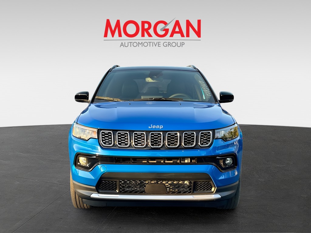 2026 Jeep Compass - Photo 3