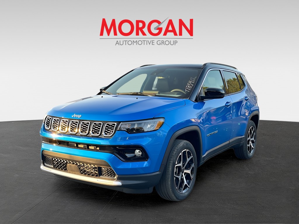 2026 Jeep Compass - Photo 2