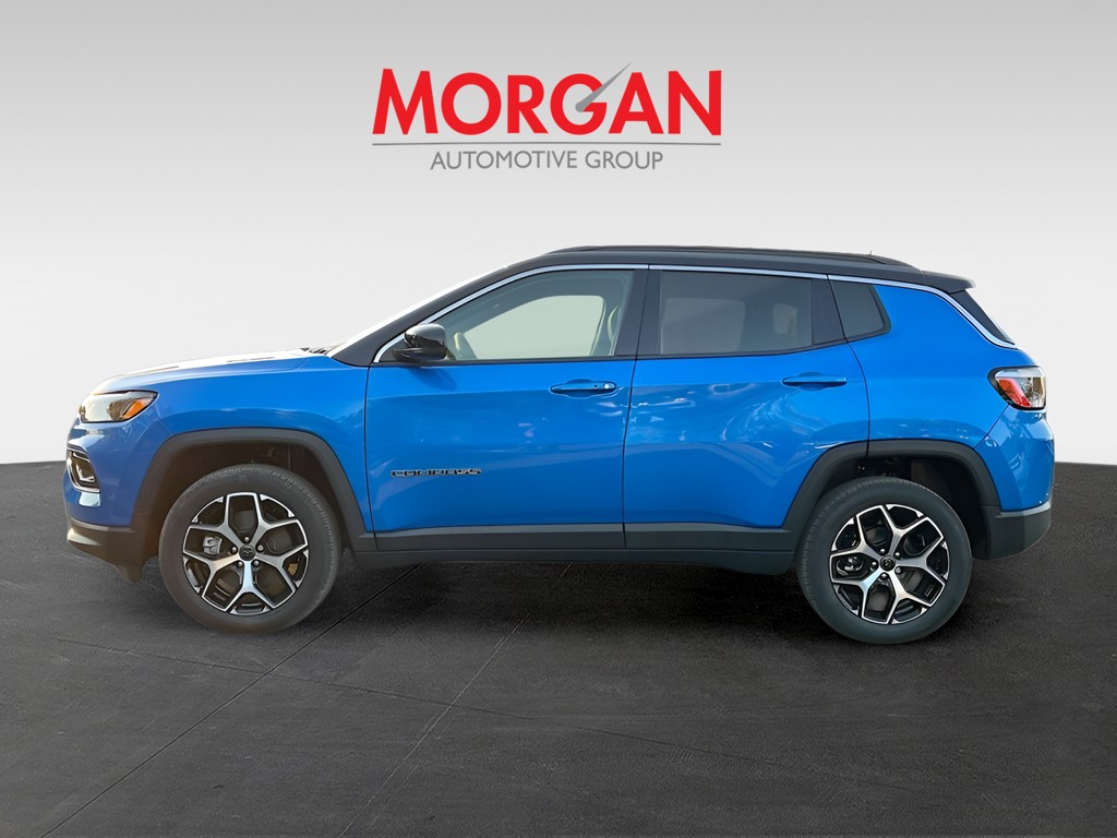 2026 Jeep Compass - Photo 7