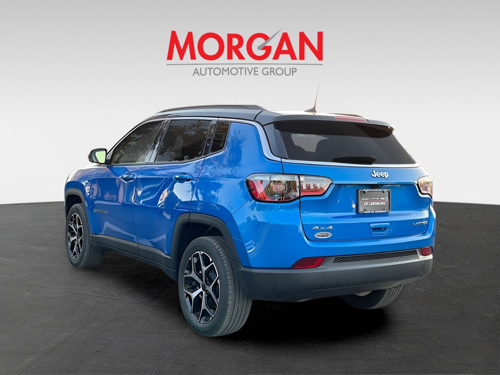 2026 Jeep Compass - Photo 4