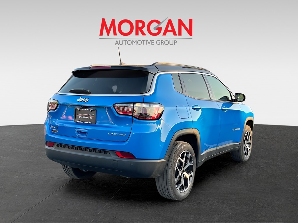 2026 Jeep Compass - Photo 5