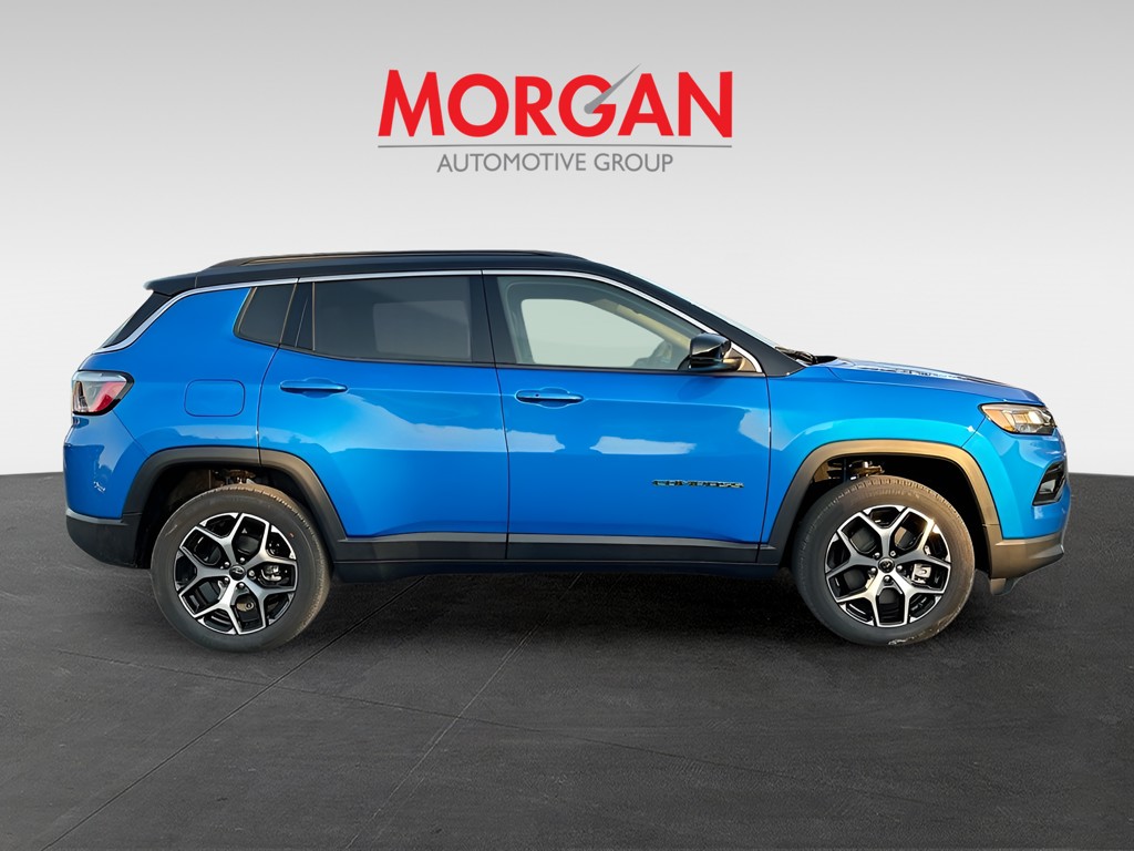 2026 Jeep Compass - Photo 8